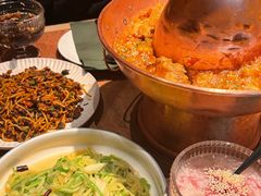 -浩海火燒雲傣家菜(芮欧百货店)