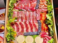 -山之屋炭火烧肉·生啤畅饮(大朗万科中央公园店)