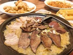 -九转小磨·东北菜老字号(祥安店)