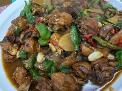 招牌滕州辣子鸡-鲁南仔·滕州炒鸡(经三路店)
