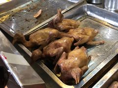 卤水乳鸽-禄源公·老莞诚饭店