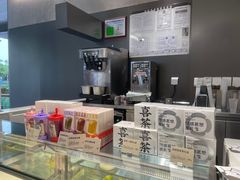 -喜茶(佛山南海万科广场店)