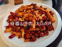 -峨嵋酒家(地安门店)