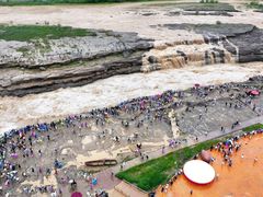 -陕西黄河壶口瀑布旅游区