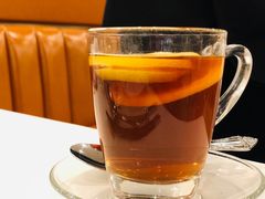 热柠檬茶-翠园(北京王府中环店)