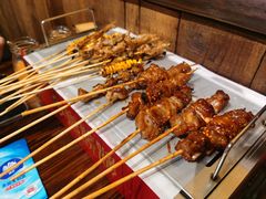 -今邕烧烤(西大店)