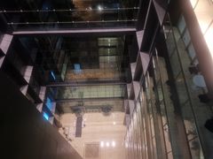 -中青旅大厦-地下停车场