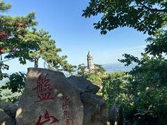 -天津盘山风景名胜区