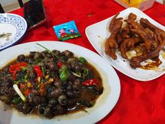 -先鲜鲫鱼粥