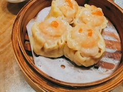 鲜虾烧卖-北海金昌开元名都大酒店·四季轩中餐厅