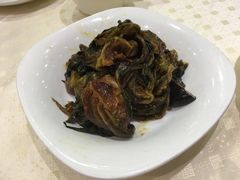 烤菜心-顺风海鲜港(金玉兰店)