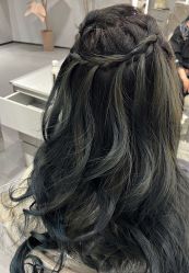 -3AM HAIR SALON烫发染发接发