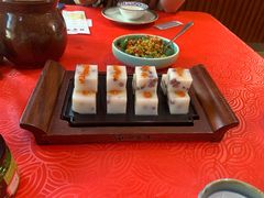 -魁盛居百年鲁菜馆(中林路店)
