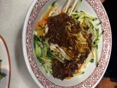 -天天初二·天津传统捞面·天津特色菜(凌奥总店)