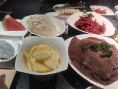 -海底捞火锅(崇文门新世界百货店)