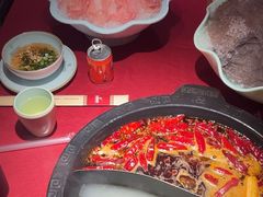 -蓉城老妈火锅(双林路店)