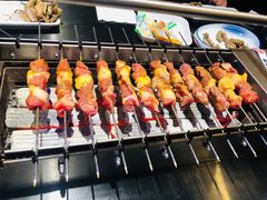 -黑门烤肉
