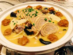 -长沙北辰洲际酒店-栀味轩中餐厅