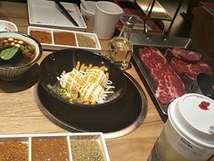 -炉小哥烤肉(朗悦公园茂店)
