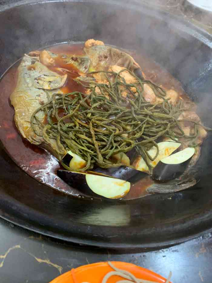 丰盛园灶台鱼(太子峪店)