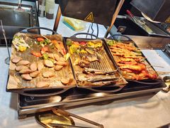 -晶丽香榭自助餐(南京大饭店)