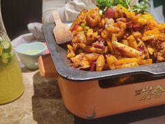 -炭舍干锅·烤鱼(扬名广场店)