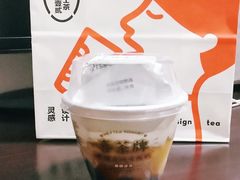 -喜茶(佛山岭南站店)