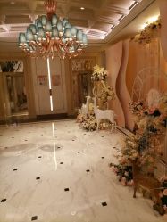 -天禧嘉福璞缇客酒店·宴会厅