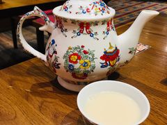 -敏珠拉姆藏餐·南京厨房(富春江东街店)