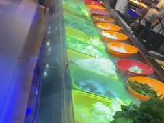 -聚盛源蒸汽海鲜火锅烤肉自助(巨川金海岸购物广场店)