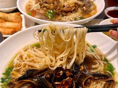 -老淮城·长鱼面(河下古镇店)