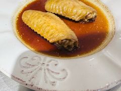 卤鸡翅-十面欢腾·海鲜面·台式Bistro(长乐路店)