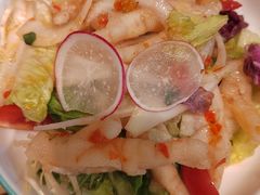 酸辣无骨凤爪沙拉-越小品·越南餐厅(万科里店)