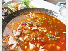 -唐猫庭院·千年陕菜(大唐不夜城店)