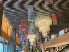 大堂-君悦酒店·La Terrazza意合園·意式风味