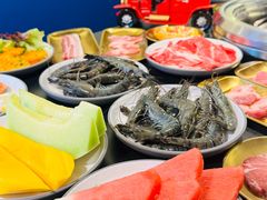 -東盛炭烤自助料理(玄武招商花园城店)