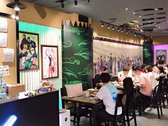 大堂-火影忍者一乐拉面(环球港店)