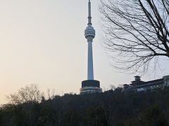 -龟山风景区-龟山电视塔