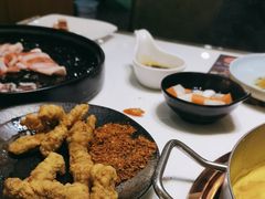 -洪氏嗨捞·猪肚鸡火锅(阳光天地店)