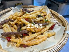 -肖记公安牛肉鱼杂馆·省级非物质文化遗产(江汉路直营店)