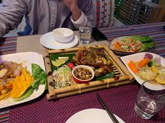 -山色西餐·柴火烤披萨