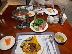 -武汉世茂希尔顿酒店·汇·全日餐厅