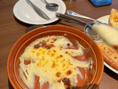 -萨莉亚意式餐厅(杭州滨江天街店)