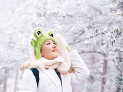 -西岭雪山大飞水景区