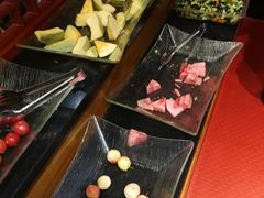 -龙记斑鱼火锅鲜切牛肉自助(红山路店)
