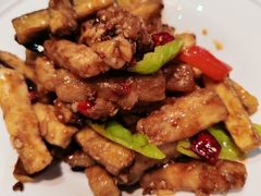 风味茄子-聚友斋(水晶街店)