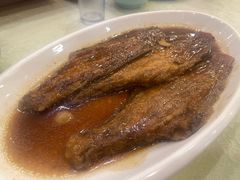 家熬鳎目鱼-奥华餐厅·老张记(台基厂店)