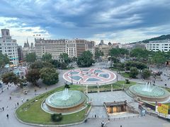 -加泰罗尼亚广场