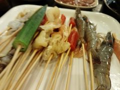 -川成串·自助串串香火锅(朝阳店)