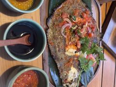 -三亚艾迪逊酒店·海滩烧烤 BARBACOA·现场乐队·浪漫晚餐·烧烤海鲜